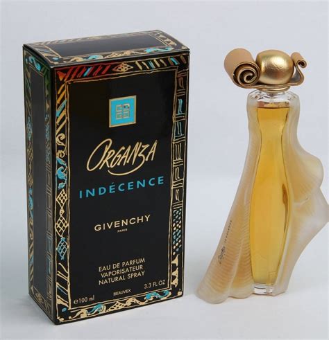 givenchy organza 100ml eau de parfum|Givenchy indecence discontinued.